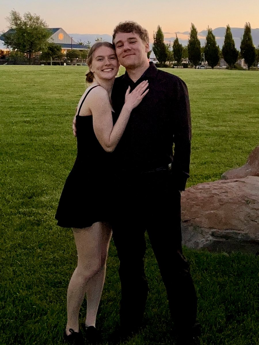 Westley and Rachelle