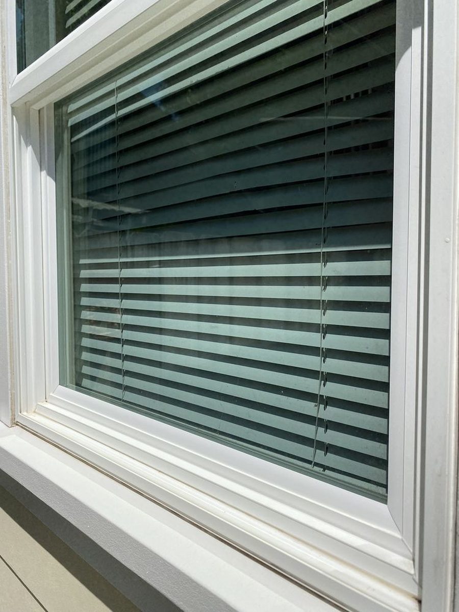 Same window after cleaning